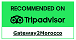 TripAdvisor 4.9 Star Rating badge, based on traveler reviews